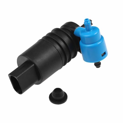 YAOPEI Pompe Lave Glace 1K6955651 pour Golf 2 4 5 6 7 Passat 3 4 5 6 Polo 2 3 4 5 Caddy Jetta Ti-guan Tou-areg Tou-ran A1 A3 A4 A6 Q3 Q5 Q7 F54 Z3 E36 abia Octavia Roomster Superb Ibiza Leon Toledo