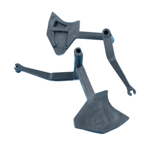 Levier de déclenchement d'accélérateur OEM 501518002 tronçonneuse 61