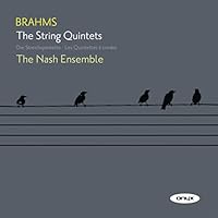 Algopix Similar Product 12 - Brahms: The String Quintets