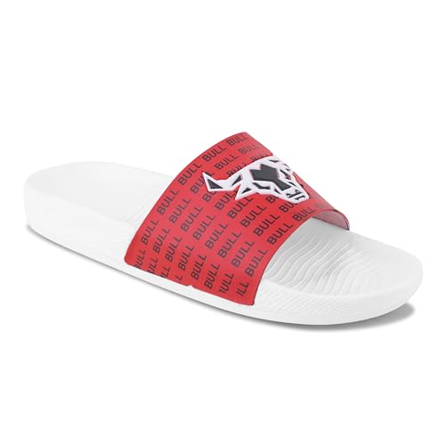 Image of ATHREE Sliders for Man Daily use Casual Slides for Men Chappal Soft Slippers for Man | Mens Slides Slipper Bathroom Chappal Pack of 1