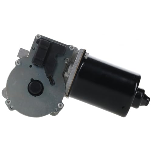 Image of OEG Parts New Front Windshield Wiper Motor Compatible with Volvo XC90 2003, XC70 2003-08, V60 2001-07, S80 1999-06, S60 2001-09 8648343 8648343-0 86483435 9171901 91719010 91719013 43-4803