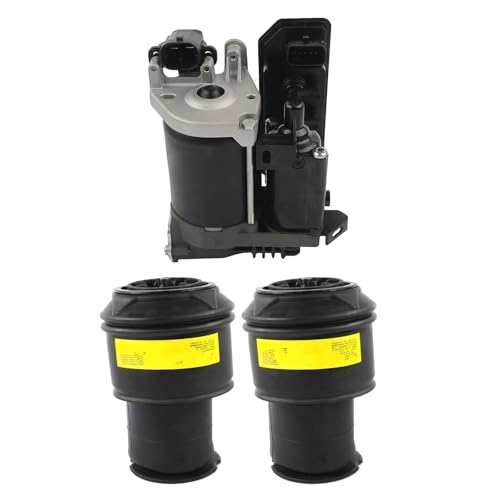 Suspensión Neumática Compatible Con Citroen Para C4 Para Grand Para Picasso 2006-2013, Compresor De Suspensión Neumática, Bolsas De Resorte, Bolsa De Resorte De Suspensión Neumática 9681946080