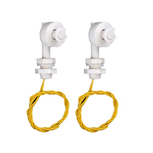 Sensore liquido Interruttore galleggiante Misuratore di profondità del serbatoio dell'acqua dell'acqua Utilizzato per il contatore del sensore dell'acqua della piscina Interruttore a galleggiante