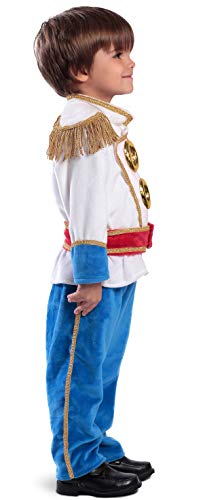 Princess Paradise Boy's Prince Ethan Costume, Small #TOP2