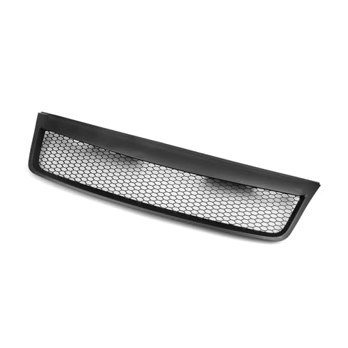 Grille de calandre pour Subaru Forester 2009-2013 maillage noir mat