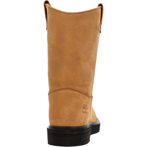 Georgia Boot Farm and Ranch Pull On Work Boot4