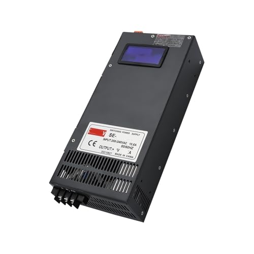 Alimentation 12V 24V 36V 48V 60V 72V 150V à découpage 2000W SE-2000