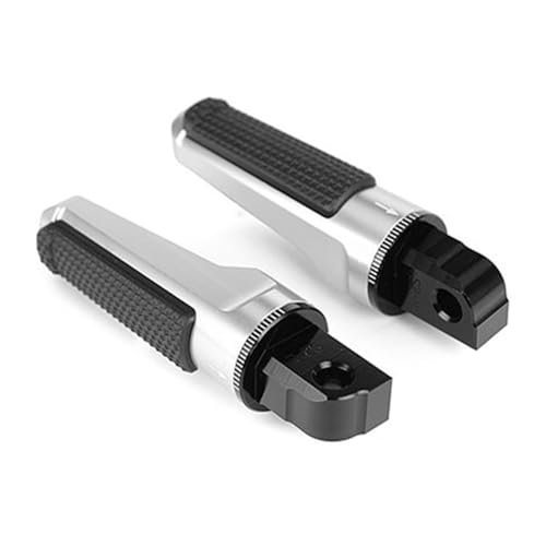 Repose-pieds arrière moto en aluminium usiné pour GSXR 1000 et GSR750