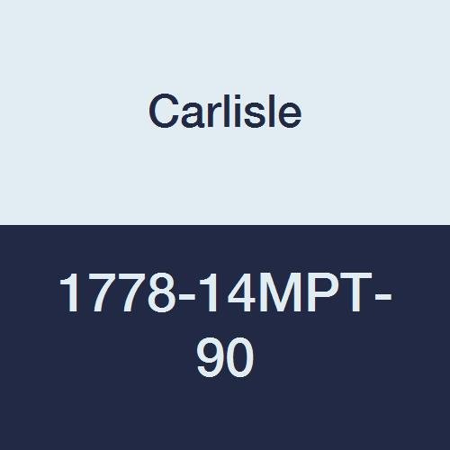 CARLISLE 1778-14MPT-90 Rubber Panther Plus Synchronous Belt, 70