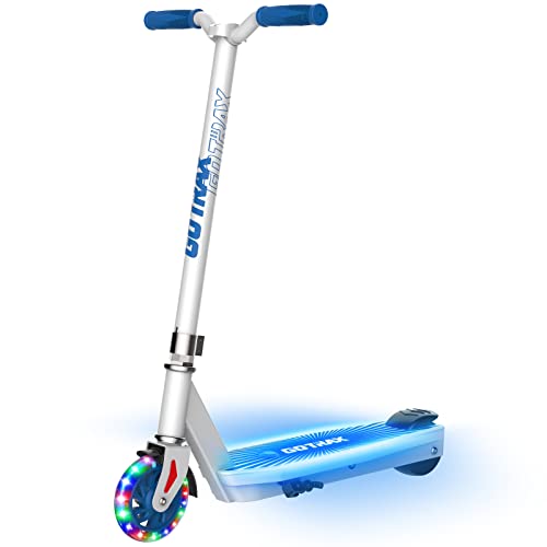 Electric Scooters for 7 Year Olds Fun and Adventure on Wheels