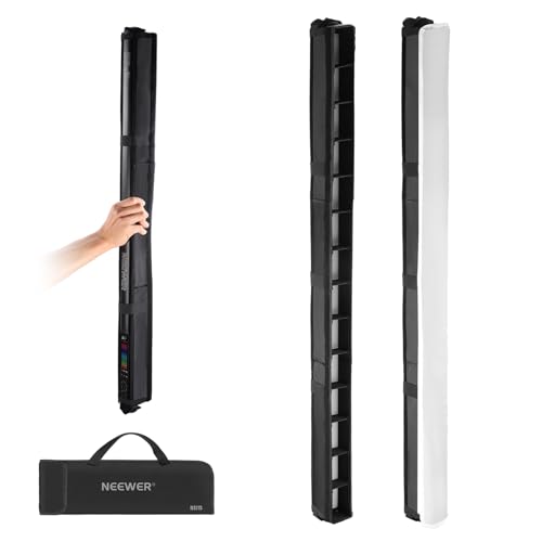 Amazon | NEEWER スティックライトソフトボックス ハニカムグリッド