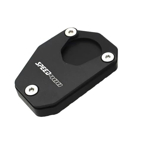 Agrandisseur de béquille latérale pour Scrambler 400 X et Speed 400 extension de support moto