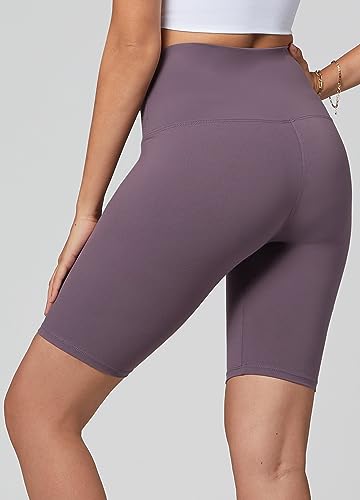 Image of Conceited High Waisted Ultra Soft Leggings for Women - Full Length, Capri Length and Biker Shorts - Available in Plus Size