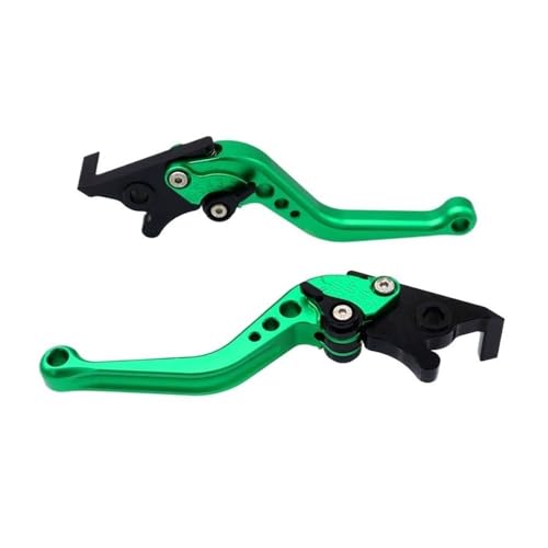 Levier d'embrayage et de frein court CNC pour moto Honda CB400 VTEC