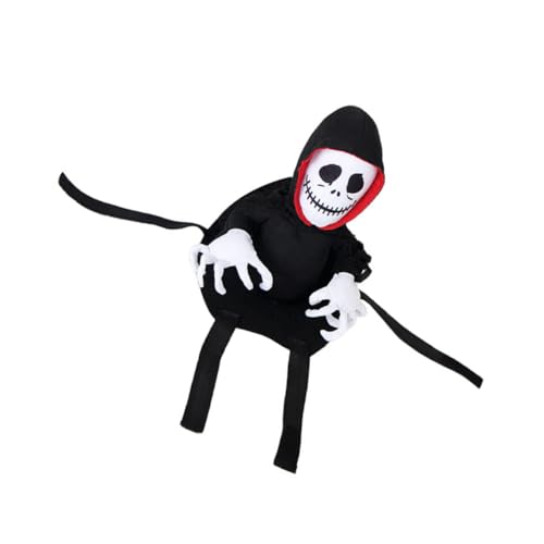 Capa disfraz Halloween para perros y gatos Beaupretty S