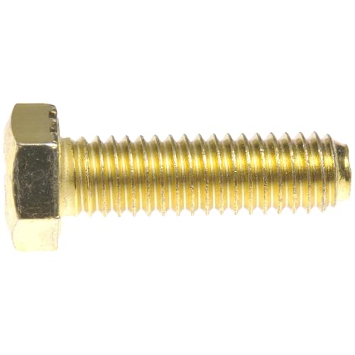 Tornillo de cabeza hexagonal Dorman 860-212, pernos mecánicos de repuesto para automoción