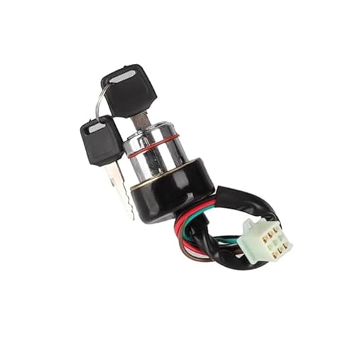 Interruptor de encendido universal para solucionar problemas de arranque en karts