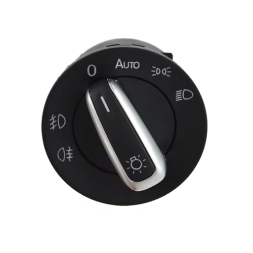 Interruptor de luces antiniebla VW Passat perilla mando faros delanteros 5ND 941 431 B