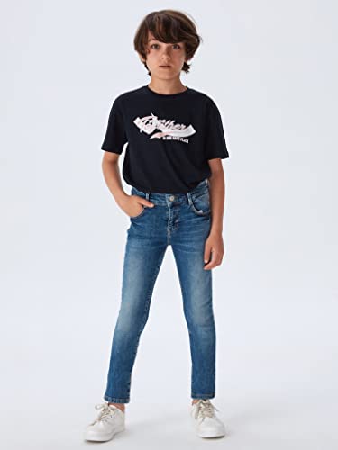 Jeans garçon LTB New Cooper B robuste et confortable