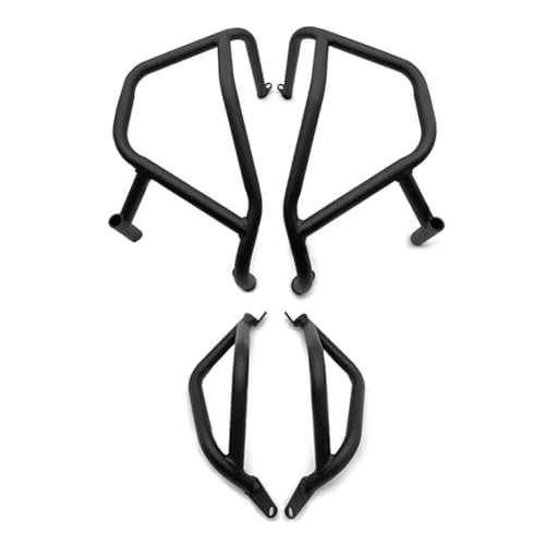 Crash bars CFMOTO 450MT protection contre les chutes