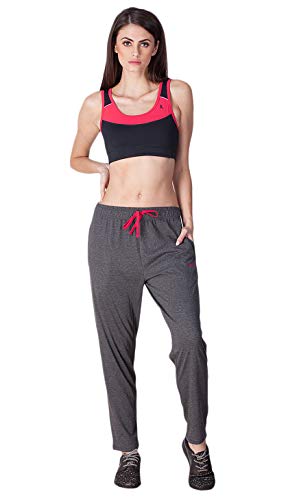 Image of Lyra Women's High Rise Regular Track Pants