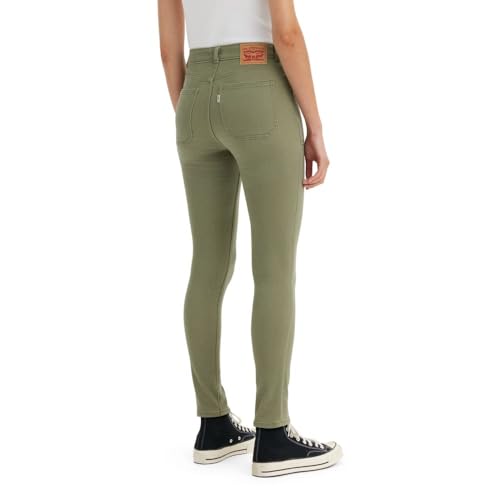 Image of Levi's Women's 721 Utility High Rise Skinny Jeans