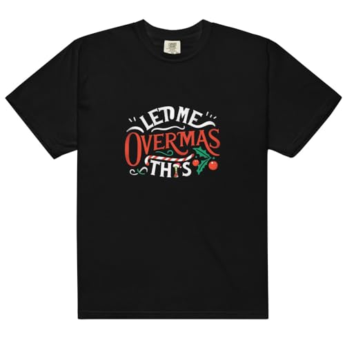 T-shirt Let me Overthink : le cadeau insolite et rigolo pour Noël