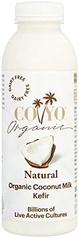 CO YO Organic Coconut Kefir Natural 500ml