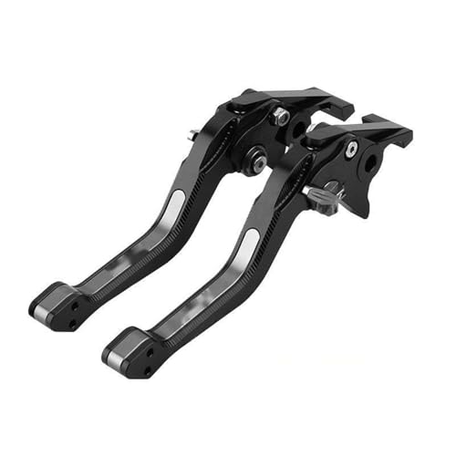 Leviers de frein et d'embrayage pour Honda CB650R en virage et route