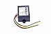KNACRO DC 12V 10-17V Step-Up to DC 19V 4A 76W Weatherproof Power Supply Module Converter Regulator Transformer Booster