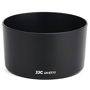 Canon RF85mm F2 マクロ IS STM（純正フード ET-77） Amazon.com : HUIPUXIANG RF 85mm Lens Hood for ET-77 Canon RF