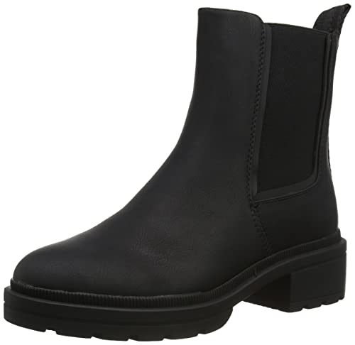 Rocket Dog Damen Iggie Mode-Stiefel, Schwarz, 38 EU Cover