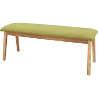 Amazon｜AZUMAYA ベンチ モタ ナチュラル色 HOC-330NA｜ダイニング