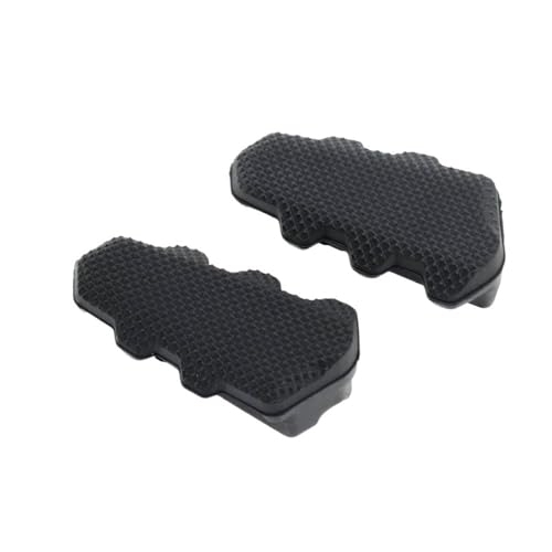 Repose pieds antidérapants moto pour éviter les glissements de bottes