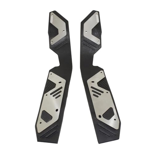 Repose-Pieds ADV160 2022-2025 finition premium pour scooter