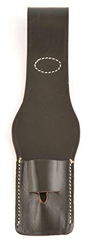 World War Supply Italian WW2 Carcano Leather Bayonet Frog