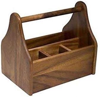 Baba Cart Handmade Wooden Cutlery Stand/Holder/Multipurpose Stand