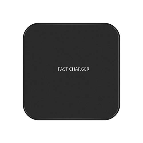 Wireless Charger Fast 7.5W and 10W Charging Pad Slim Compatible with LG Wing, Velvet Phones
