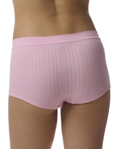 Image of adidas womens Seamless Boyshort Underwear Multipack