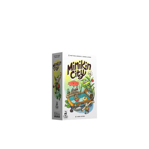 Cranio Creations - Minikin City