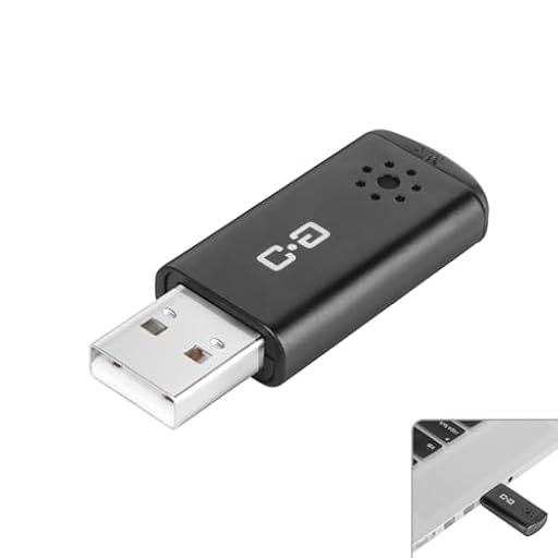 DUNGZDUZ Micrófono USB para laptop y computadora de escritorio, alta sensibilidad para llamadas claras, conectar y usar, alta ganancia, portátil inalámbrico de tamaño mini, ideal para trabajo y | Ya disponible en tu tienda friki favorita! En mundofriki.es!