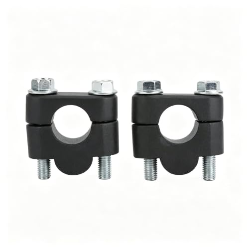 Elevadores de manillar motocicleta XR650R adaptadores moto