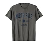 Jim Shorts - North Pole Alaska T-shirts & Tees