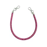 [ウィゴー] ビジュー ハンド ストラップ レディース F Sピンク