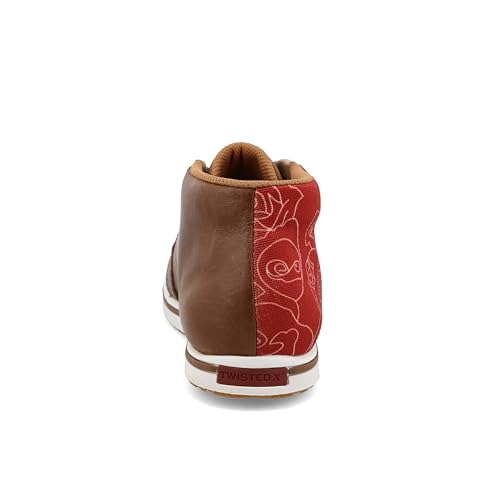 Image of Twisted X womens Kicks Mid Top Sneakers