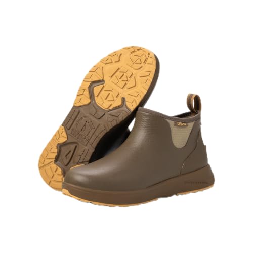 Image of Gator Waders Trek Boots - Deck Ankle Rain Boot for Hunting, Fishing, Camping & More