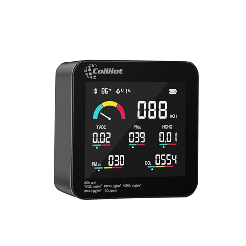 Coiliiot Indoor Air Quality Monitor