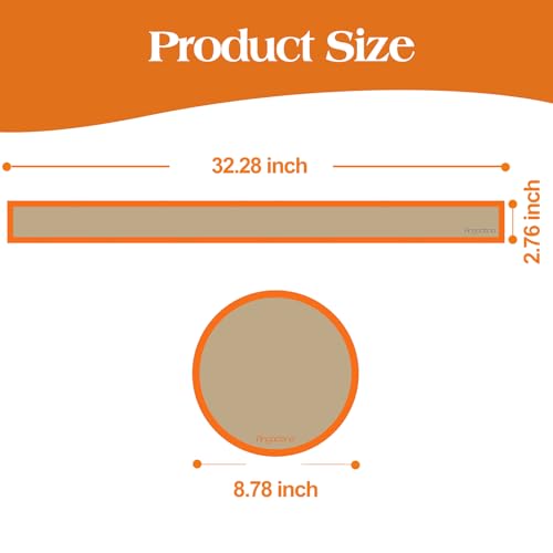 Tapis de cuisson silicone pour moule à cheesecake et entremets 22,9cm - 8