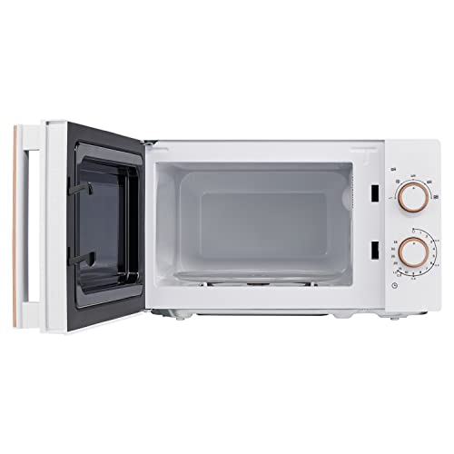 MEDION-Microondas-Aspecto-de-madera-20-litros-700-vatios-puerta-de-espejo-5-ajustes-de-potencia-funcion-de-descongelacion-temporizador-MD10596-blanco