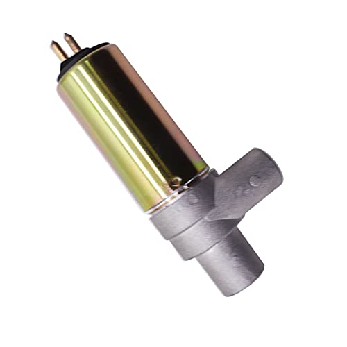 Labwork Air Idle Speed Control Valve 0001411625 Aluminum Air Control Valve Replacement For 1986-1991 Mercedes-Benz 420Sel 560Sec 560Sel 560Sl #TOP2